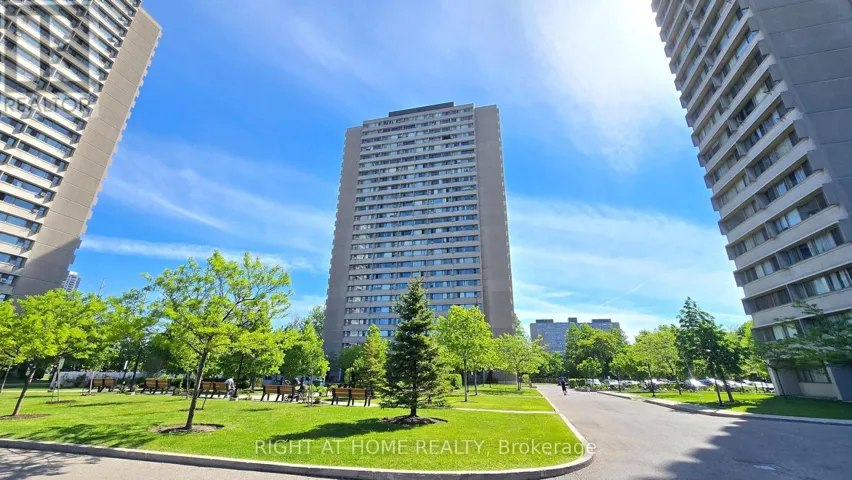 2108 - 725 DON MILLS ROAD, Toronto (Flemingdon Park), Ontario M3C1S8
