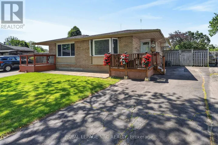 4451 MEADOWVALE DRIVE, Niagara Falls (Morrison), Ontario L2E5W8