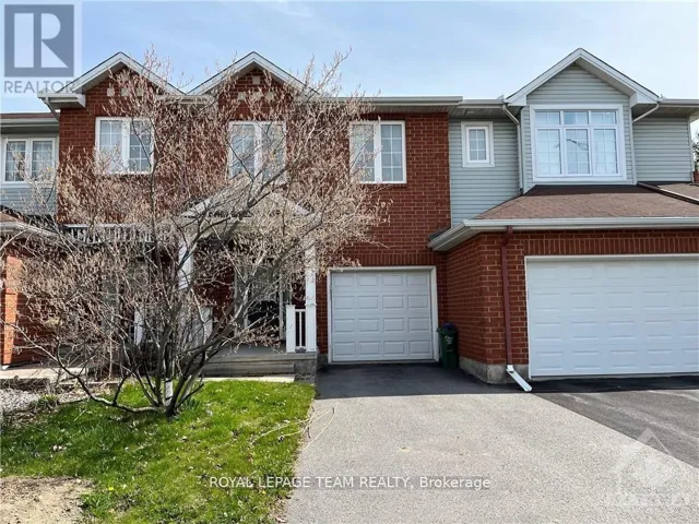 39 BELLROCK DRIVE, Ottawa, Ontario K2K3J4