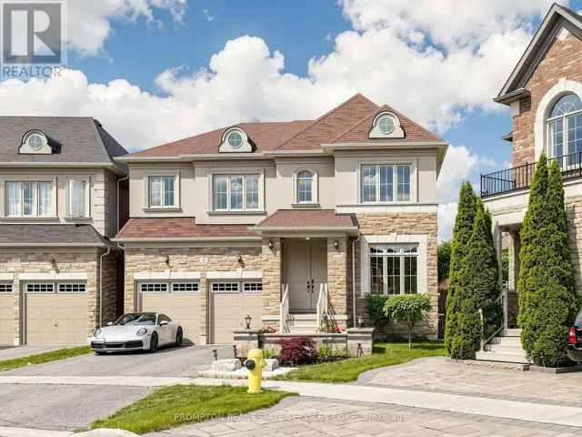 29 BEEBE CRESCENT, Markham (Wismer), Ontario L6E0L6