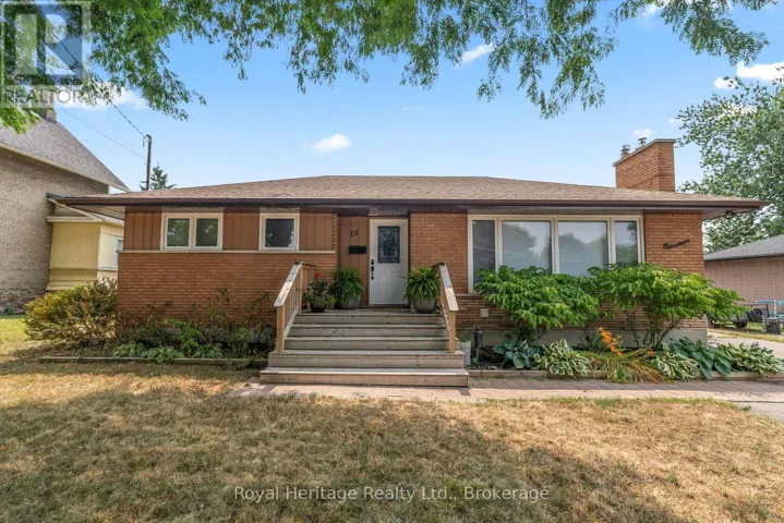 LOWER - 19 KAWARTHA DRIVE, Kawartha Lakes (Lindsay), Ontario K9V1A6