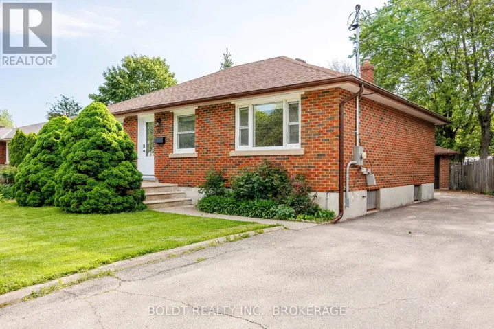 UNIT#2 - 127 LOUTH STREET, St. Catharines (Rykert/Vansickle), Ontario L2S2T8