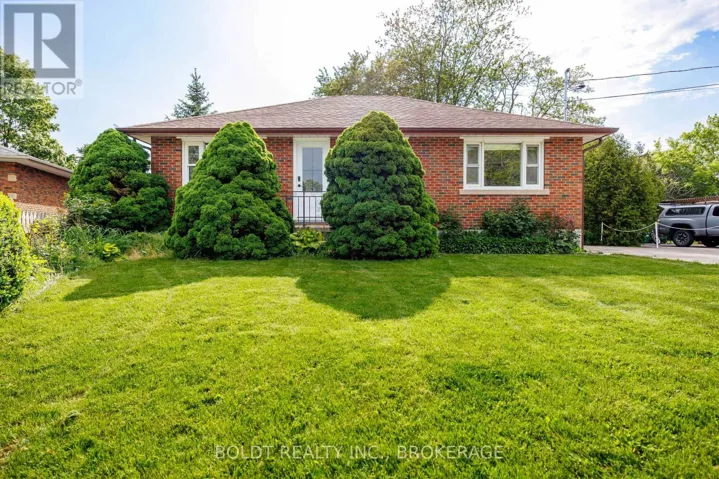 UNIT#1 - 127 LOUTH STREET, St. Catharines (Rykert/Vansickle), Ontario L2S2T8