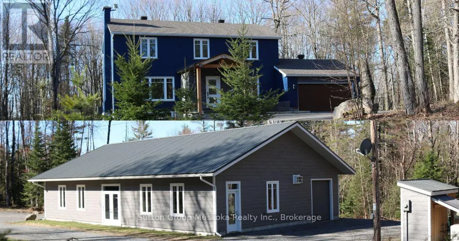 house, shop and 50 acres