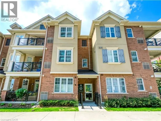 2338 TAUNTON Road Unit# 310, Oakville, Ontario L6H0L3