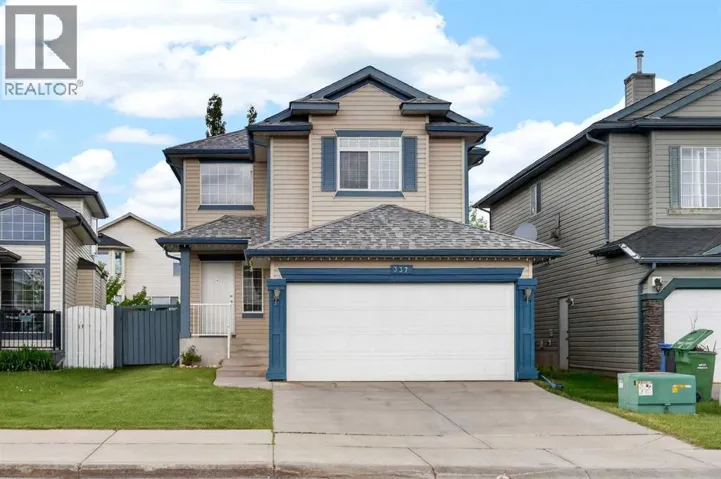 337 Citadel Drive NW, Calgary, Alberta T2G4V9