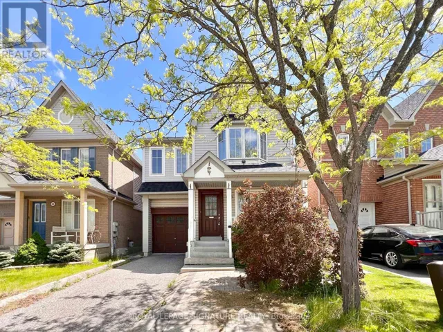 99 TANSLEY CRESCENT, Ajax (Northeast Ajax), Ontario L1Z1Y4