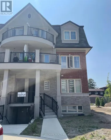 31 - 1 EATON PARK LANE, Toronto (L'Amoreaux), Ontario M1W0A5