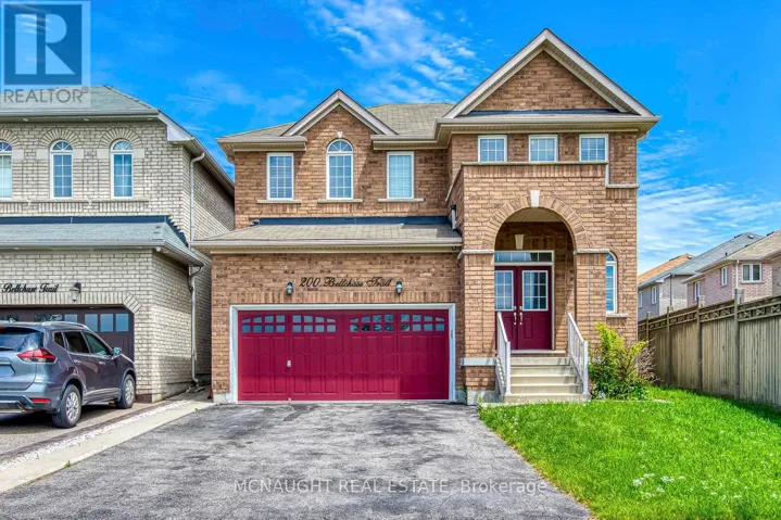 200 BELLCHASE TRAIL, Brampton (Bram East), Ontario L6P3S1