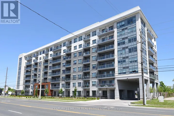 413 - 121 HIGHWAY 8, Hamilton (Stoney Creek), Ontario L8G0A3