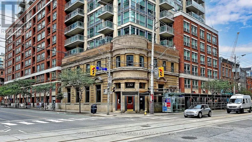 410 - 230 KING STREET, Toronto (Moss Park), Ontario M5A1K5