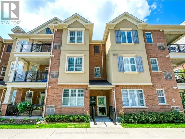 310 - 2338 TAUNTON ROAD, Oakville (RO River Oaks), Ontario L6H0L3
