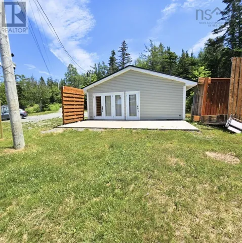 1802 Grand Mira South Road, Grand Mira South, Nova Scotia B1K1H3