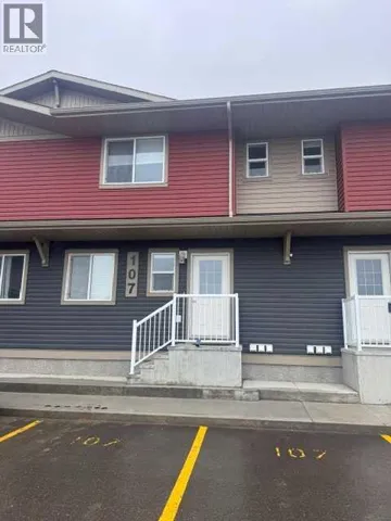 107, 6300 58A Street, Rocky Mountain House, Alberta T4T0C2