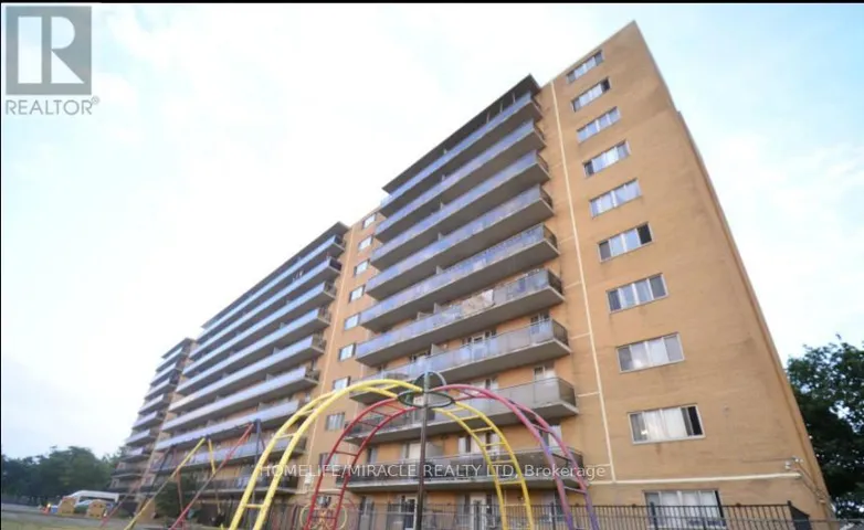 916 - 100 DUNDALK DRIVE, Toronto (Dorset Park), Ontario M1P4V2