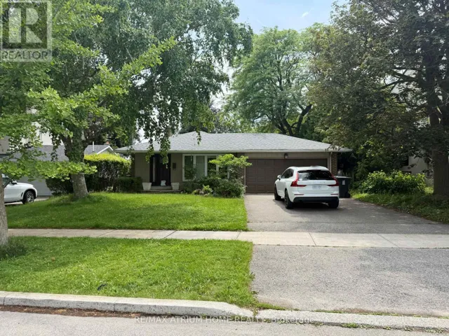 25 DUNLACE DRIVE, Toronto (St. Andrew-Windfields), Ontario M2L2R8