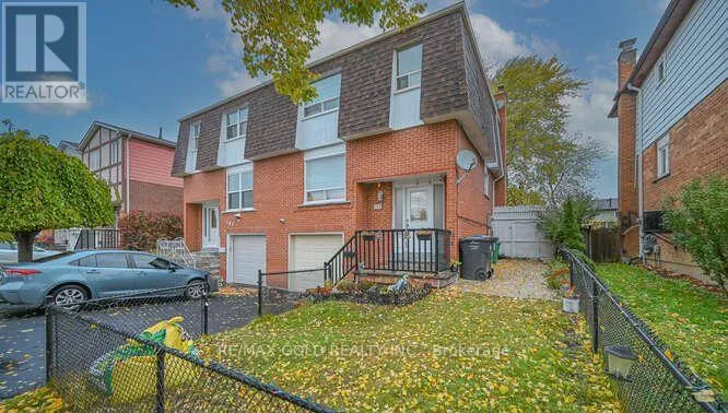 105 SKEGBY ROAD, Brampton (Brampton North), Ontario L6V2T8