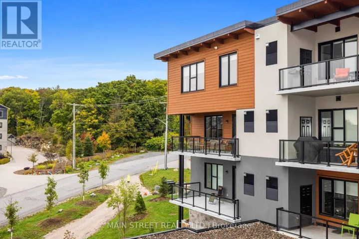 203 - 20 SALT DOCK ROAD, Parry Sound, Ontario P2A0E7