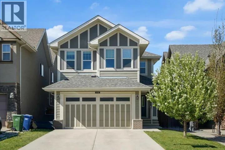 115 Mahogany Way SE, Calgary, Alberta T3M1N5