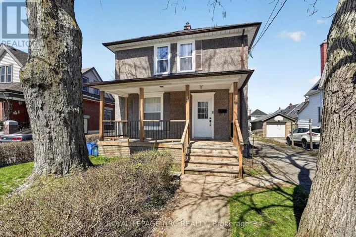 84 STATE STREET, Welland (Welland Downtown), Ontario L3B4K5