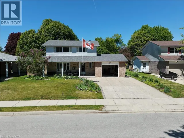 353 CRAWFORD Street, Port Elgin, Ontario N0H2C2