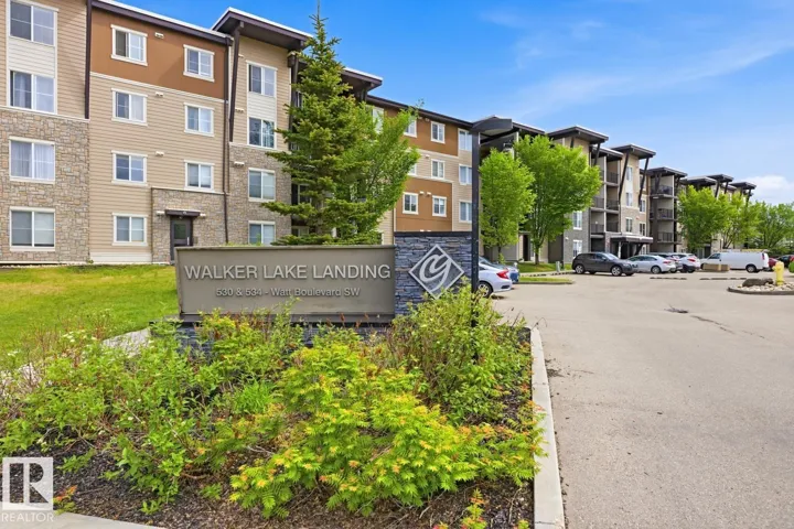 #110 534 WATT BV SW, Edmonton, Alberta T6X1P7