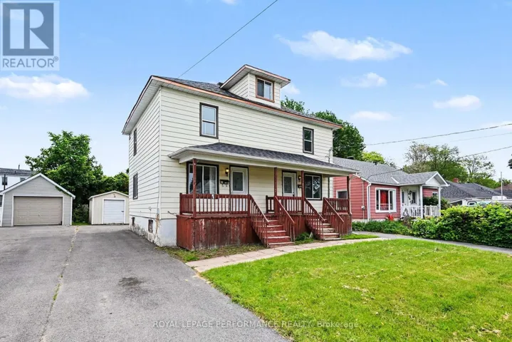50-52 LEONIA STREET, Cornwall, Ontario K6H5L6