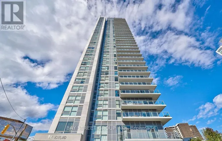 1510 - 275 YORKLAND ROAD, Toronto (Henry Farm), Ontario M2J0B4