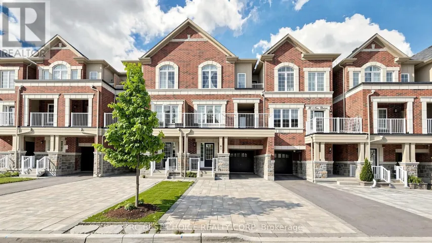 81 NESS DRIVE, Richmond Hill, Ontario L4S0K8