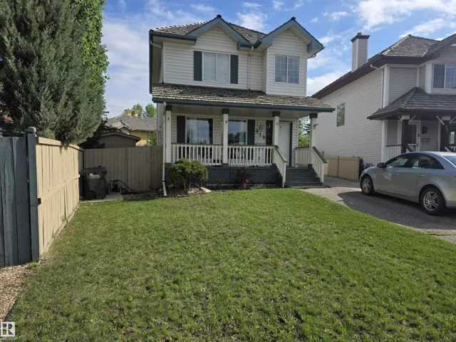 919 NORMANDY LN, Sherwood Park, Alberta T8A5X7