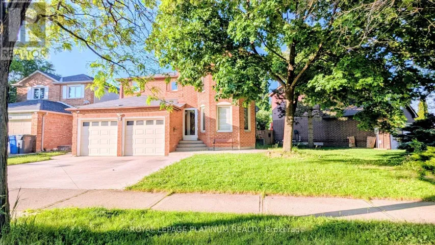 4 GERVAIS DRIVE, Brampton (Fletcher's West), Ontario L6Y2Z2
