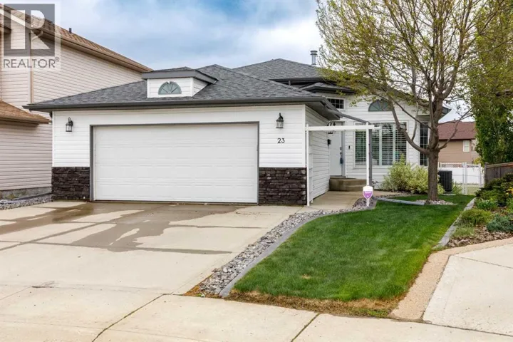 23 Oxley Close, Red Deer, Alberta T4P0B8