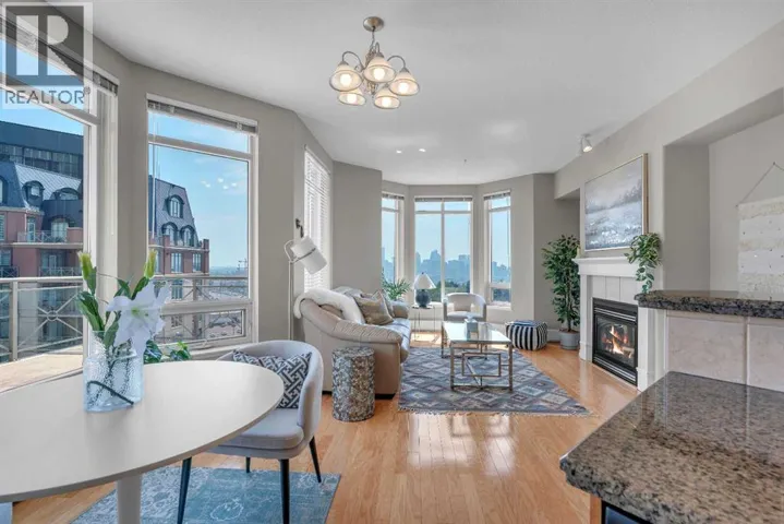 808, 1726 14 Avenue NW, Calgary, Alberta T2N4Y8