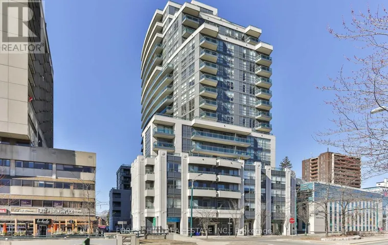 1104 - 736 SPADINA AVENUE, Toronto (University), Ontario M5S2J6