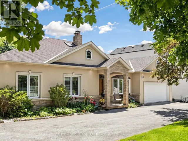 3 RAYMOND DRIVE, Vaughan (Crestwood-Springfarm-Yorkhill), Ontario L4J2E5