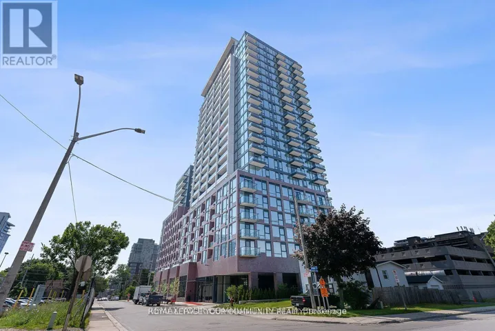 2104 - 28 ANN STREET, Mississauga (Port Credit), Ontario L5G3G1