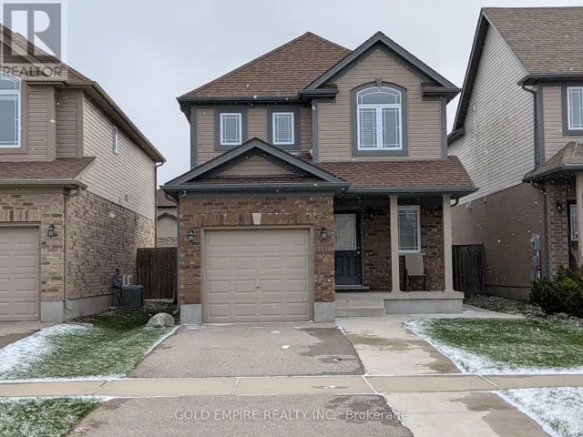 1834 REILLY WALK, London North (North D), Ontario N5X0H8