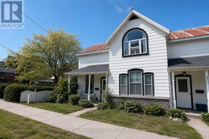 85 FOURTH STREET W, Collingwood, Ontario L9Y1R5