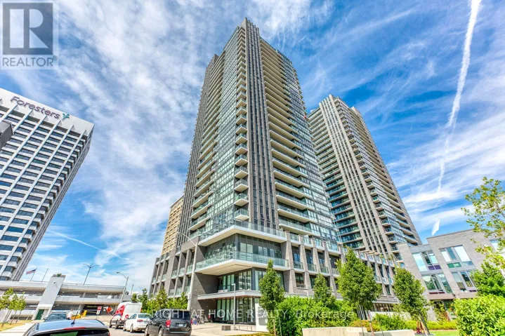 308 - 2 SONIC WAY, Toronto (Flemingdon Park), Ontario M3C0P2
