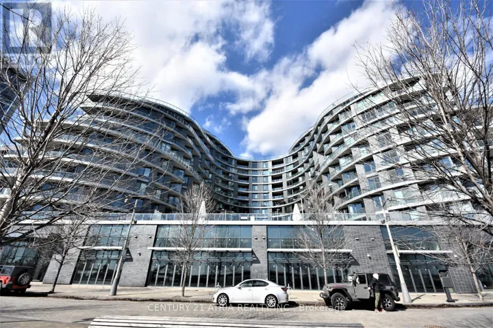 GPH24 - 1 EDGEWATER DRIVE, Toronto (Waterfront Communities), Ontario M5A0L1