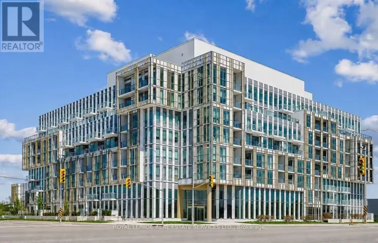 550 - 1005 DUNDAS STREET E, Oakville (JM Joshua Meadows), Ontario L6H8C7
