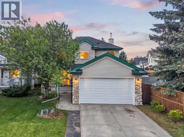 60 Chaparral Way SE, Calgary, Alberta T2X3K6