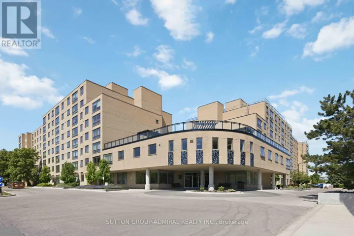 220 - 326 MAJOR MACKENZIE DRIVE, Richmond Hill (Crosby), Ontario L4C8T4