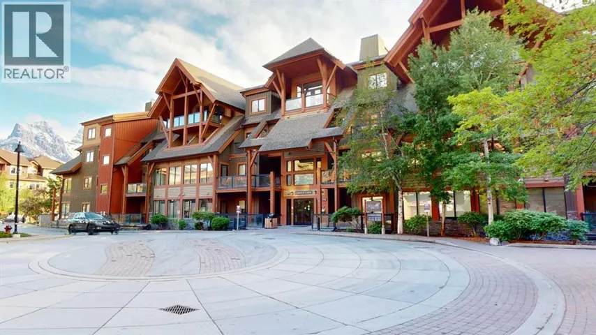 110C, 191 Kananaskis Way, Canmore, Alberta T1W0A3