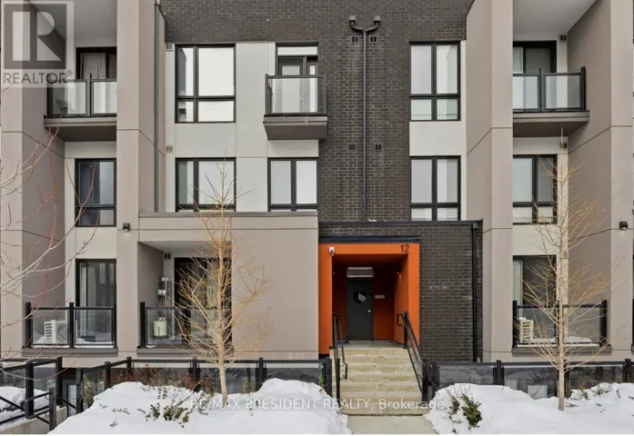 6 - 12 MARQUETTE AVENUE S, Toronto (Englemount-Lawrence), Ontario M6A0E1