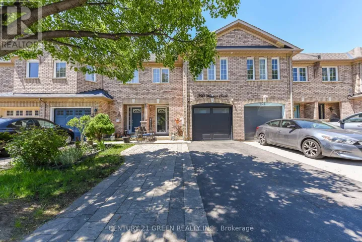200 WINNERS CIRCLE, Brampton (Northwest Sandalwood Parkway), Ontario L7A1M2
