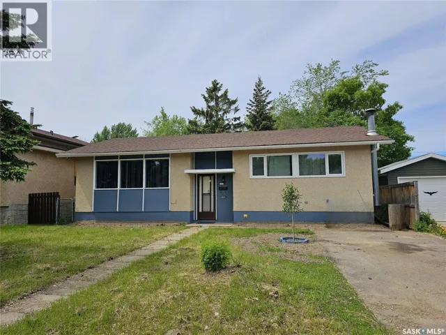 1641 103rd STREET, North Battleford, Saskatchewan S9A1L6