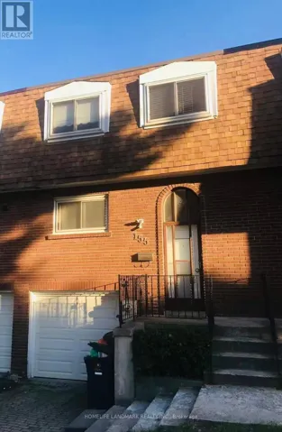 155 CORINTHIAN BOULEVARD, Toronto (L'Amoreaux), Ontario M1W1B7