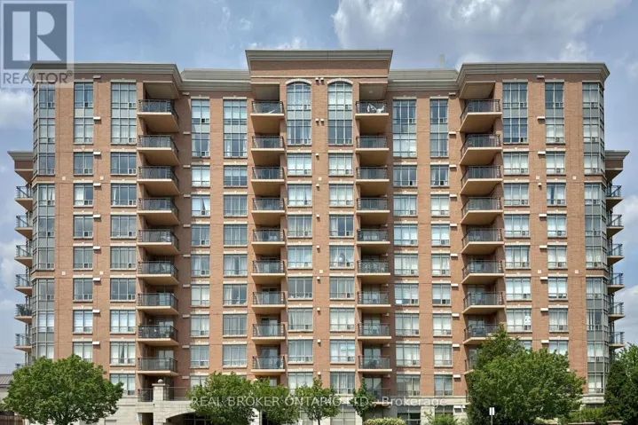 611 - 130 POND DRIVE, Markham (Commerce Valley), Ontario L3T7W5