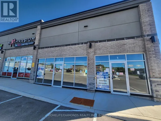 1 - 520 ALDER STREET, Orangeville, Ontario L9W7T6